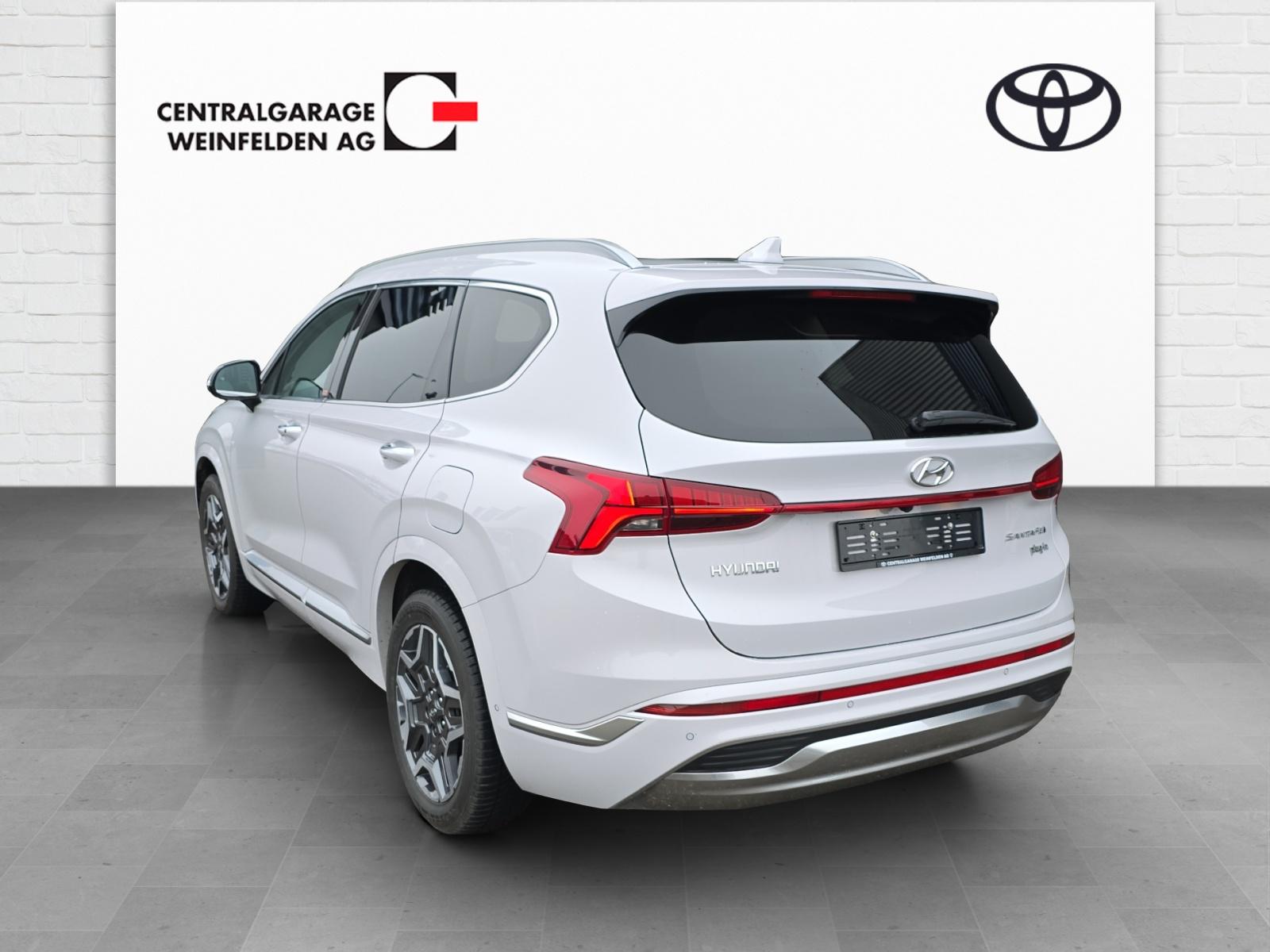 HYUNDAI Santa Fe 1.6 T-GDi PHEV Vertex-image-3