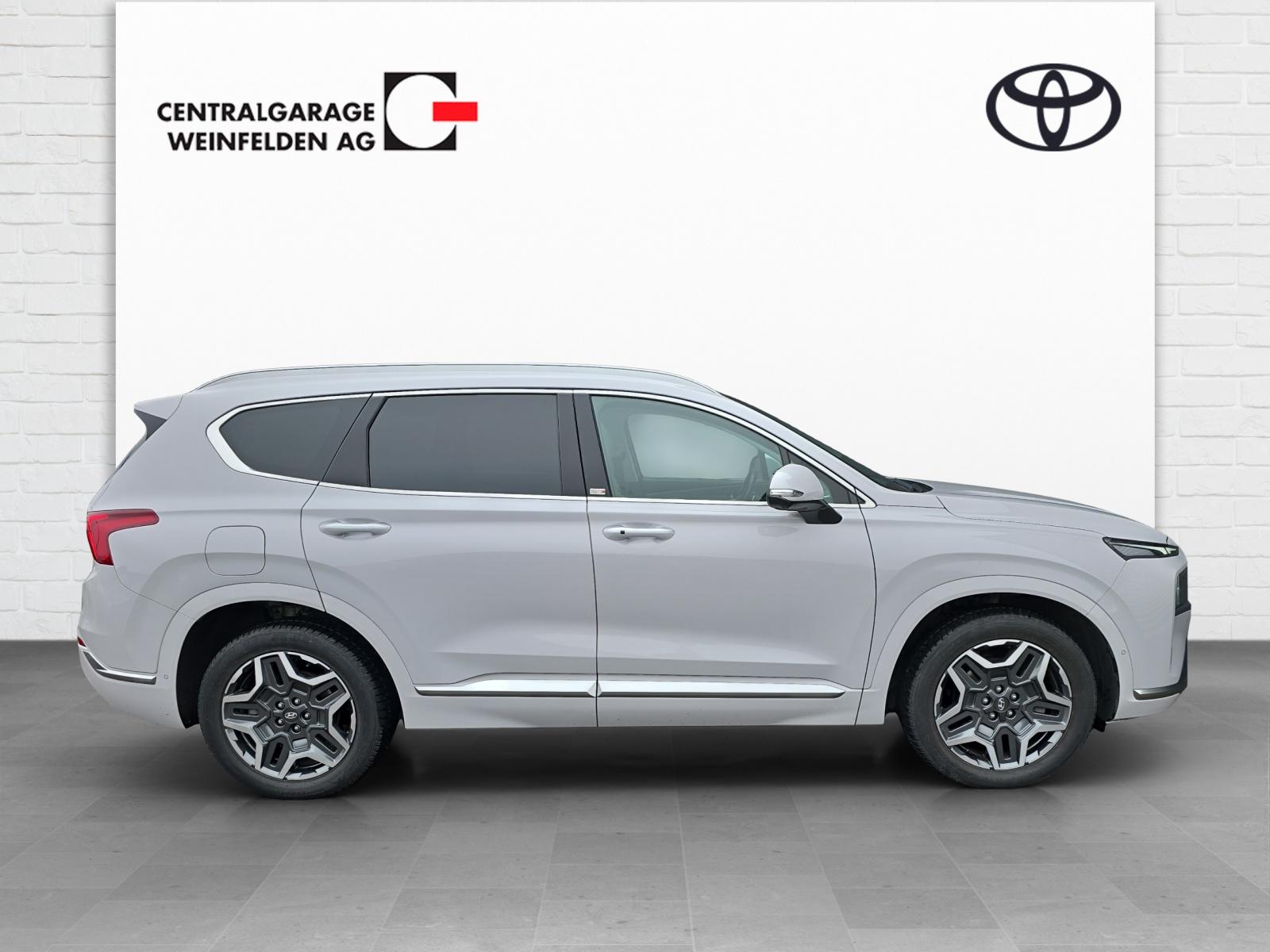 HYUNDAI Santa Fe 1.6 T-GDi PHEV Vertex-image-5