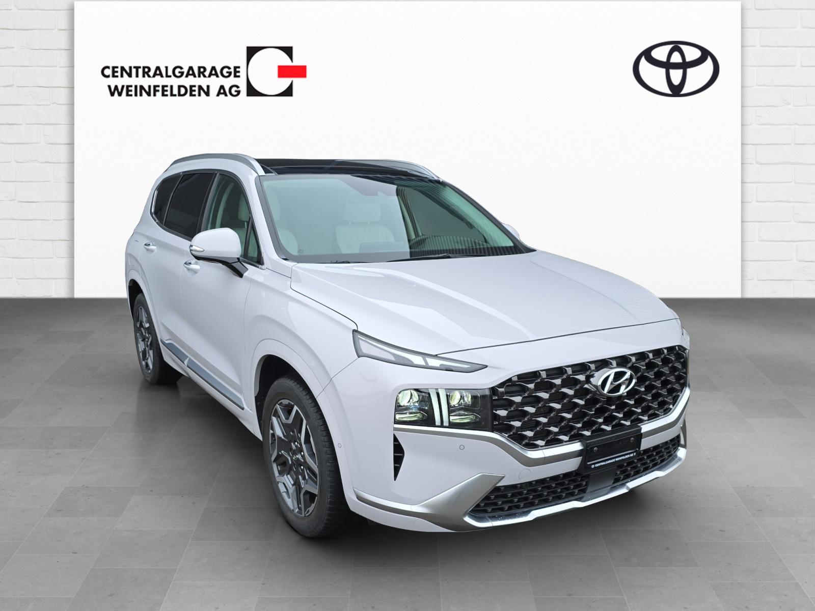 HYUNDAI Santa Fe 1.6 T-GDi PHEV Vertex-image-4