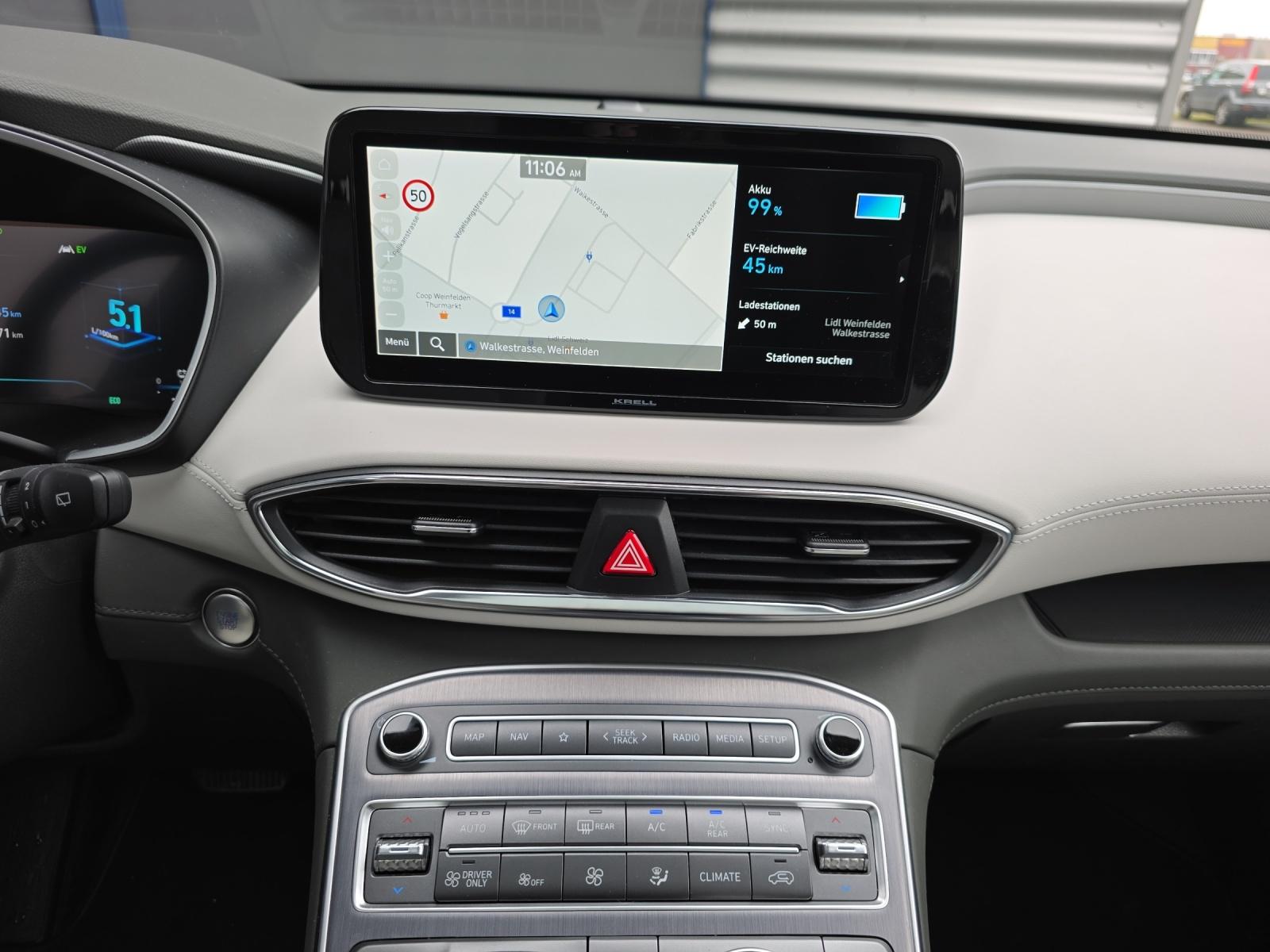 HYUNDAI Santa Fe 1.6 T-GDi PHEV Vertex-image-13
