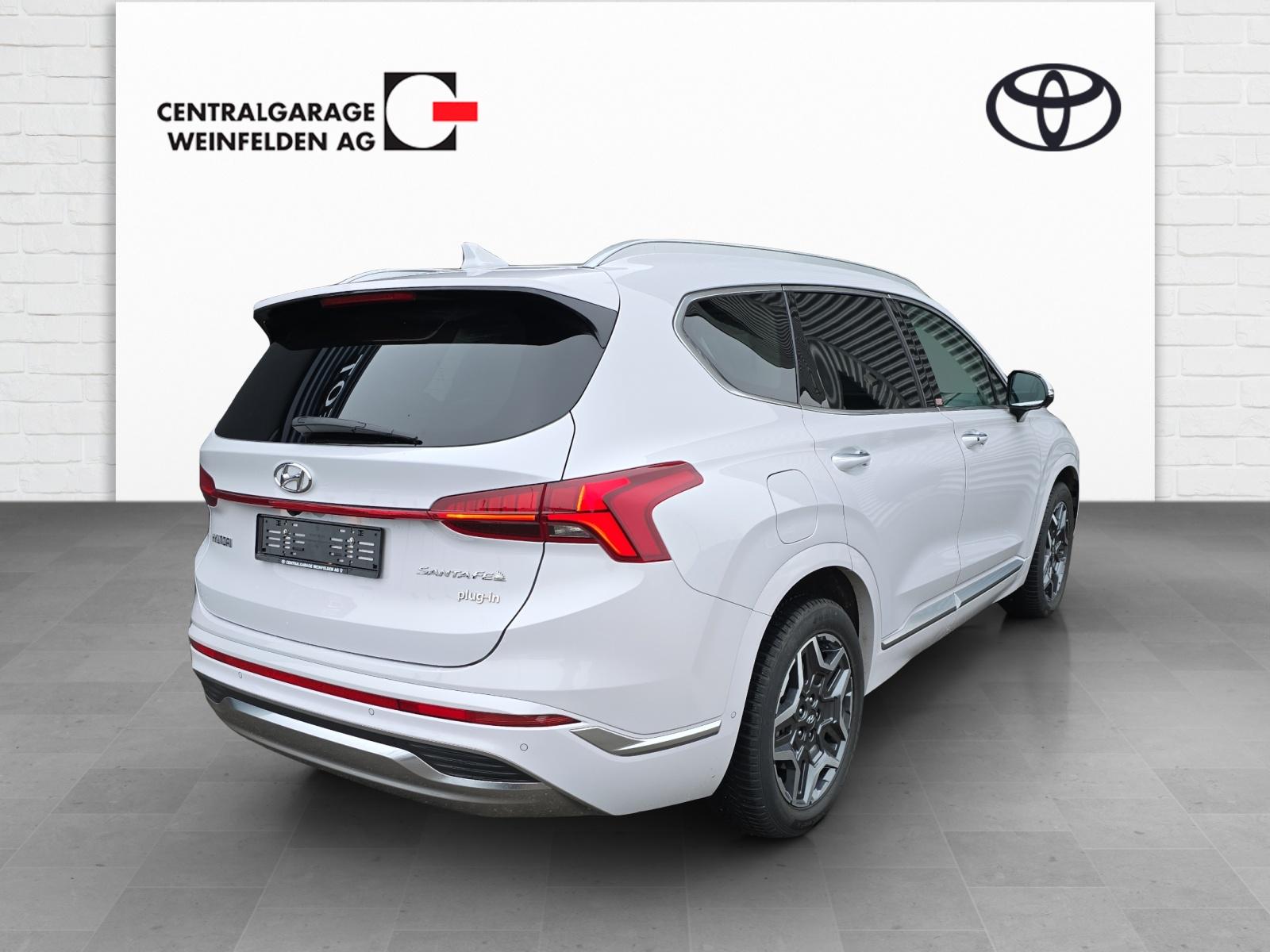 HYUNDAI Santa Fe 1.6 T-GDi PHEV Vertex-image-7