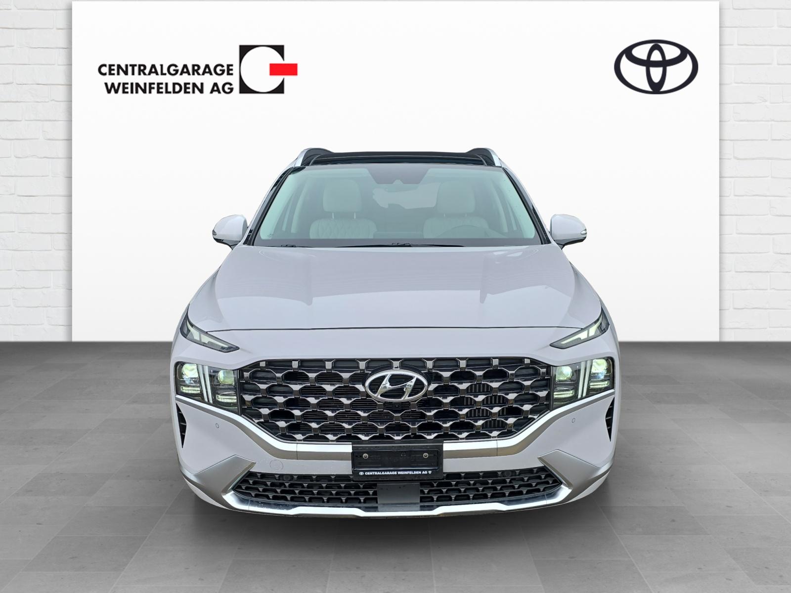HYUNDAI Santa Fe 1.6 T-GDi PHEV Vertex-image-2