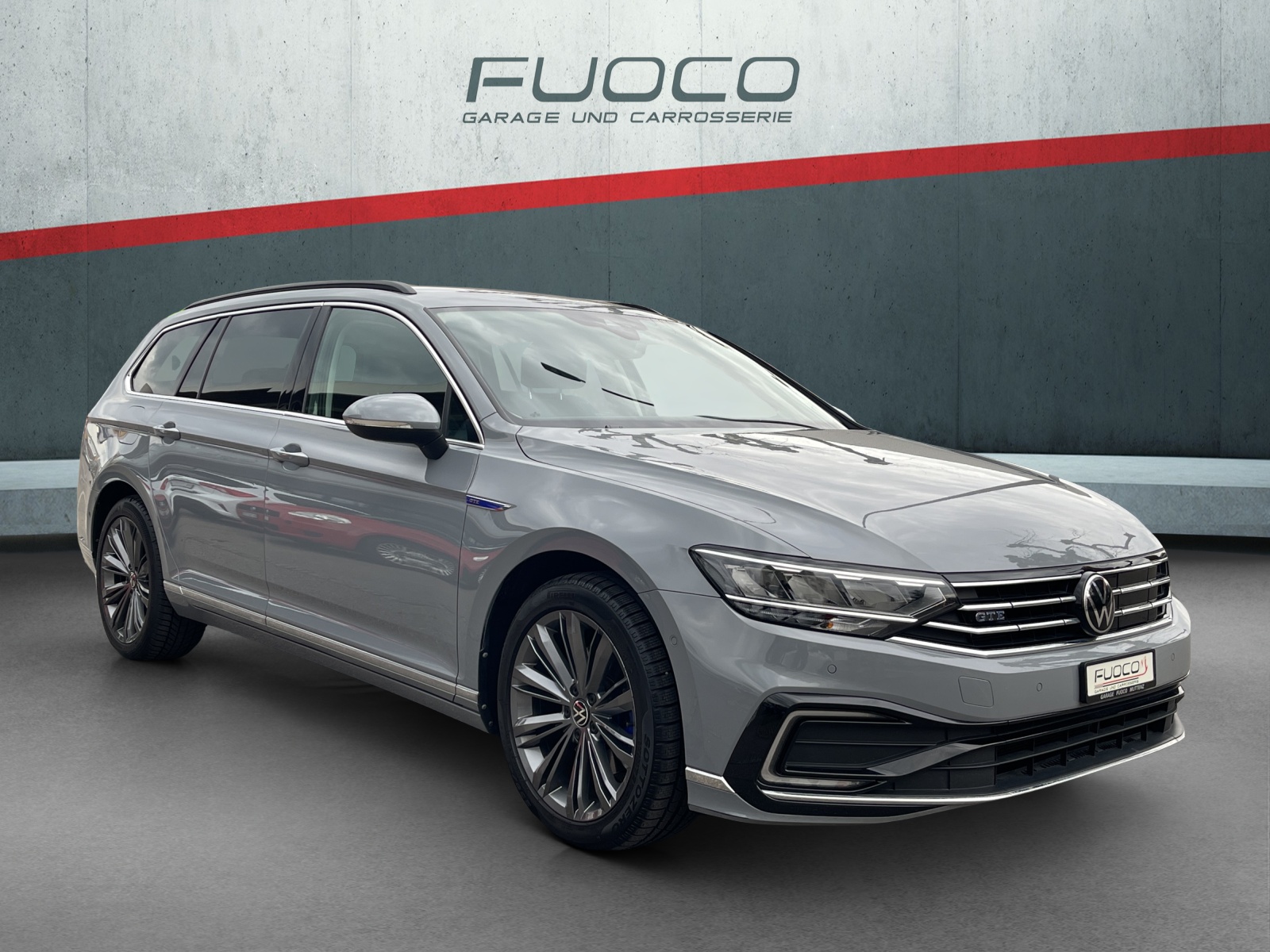 VW Passat Variant 1.4 TSI GTE Hybrid DSG-image-0
