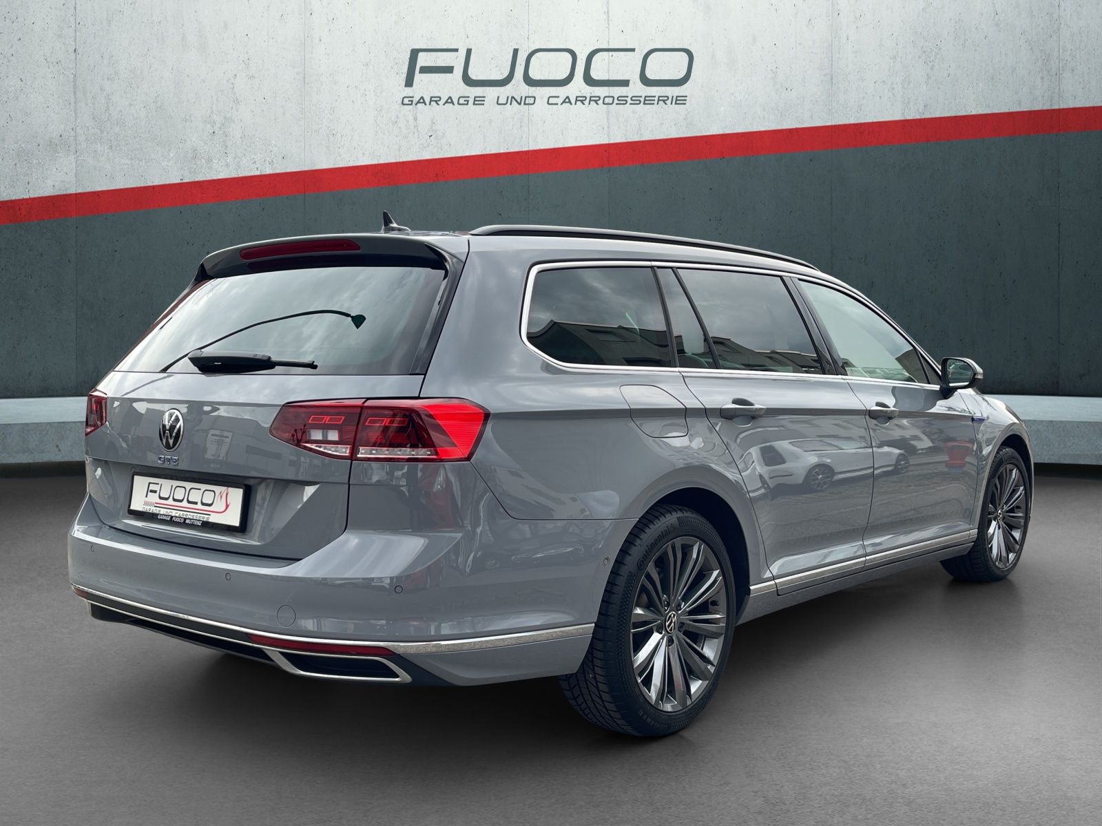 VW Passat Variant 1.4 TSI GTE Hybrid DSG-image-2