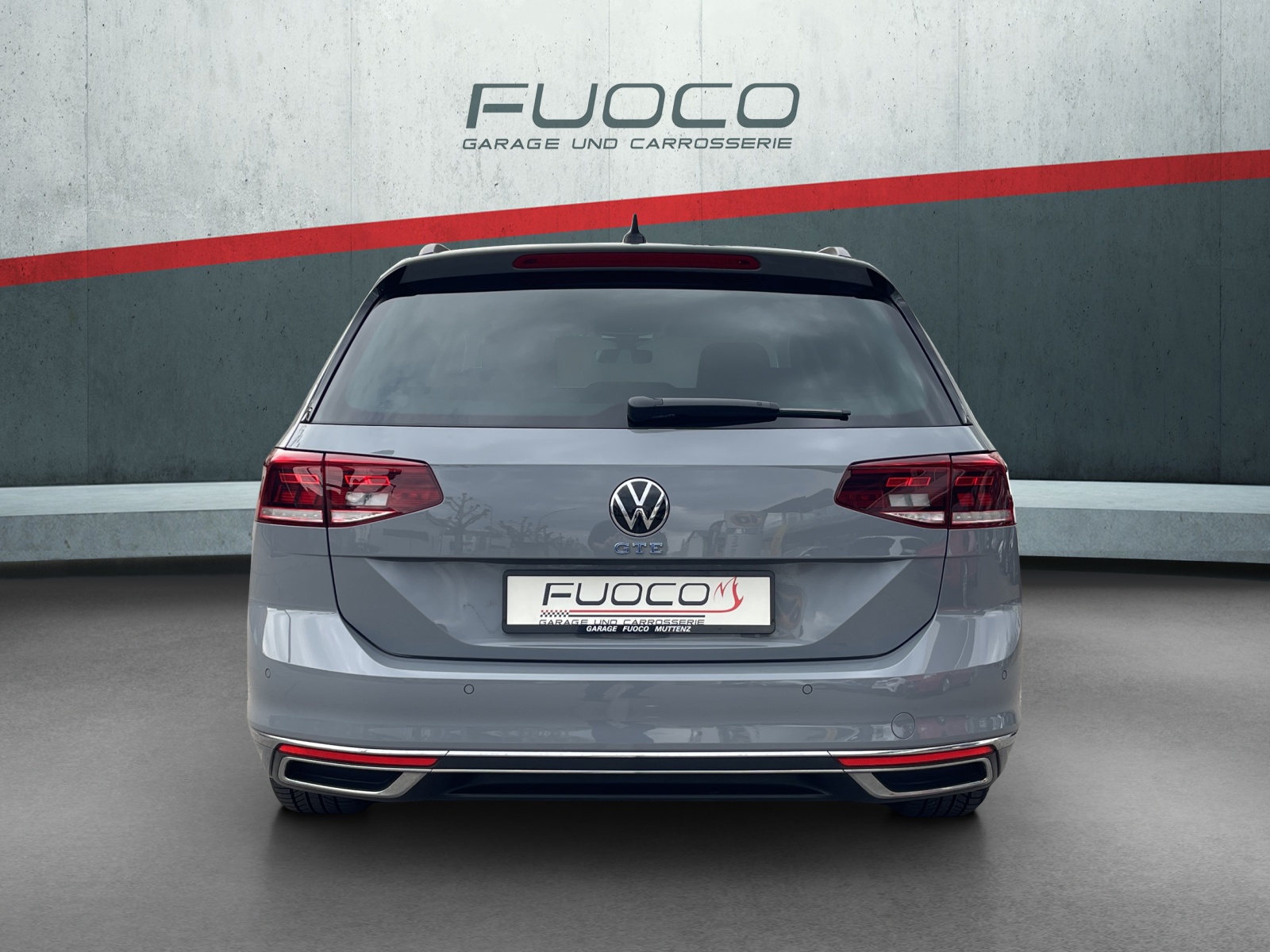 VW Passat Variant 1.4 TSI GTE Hybrid DSG-image-3