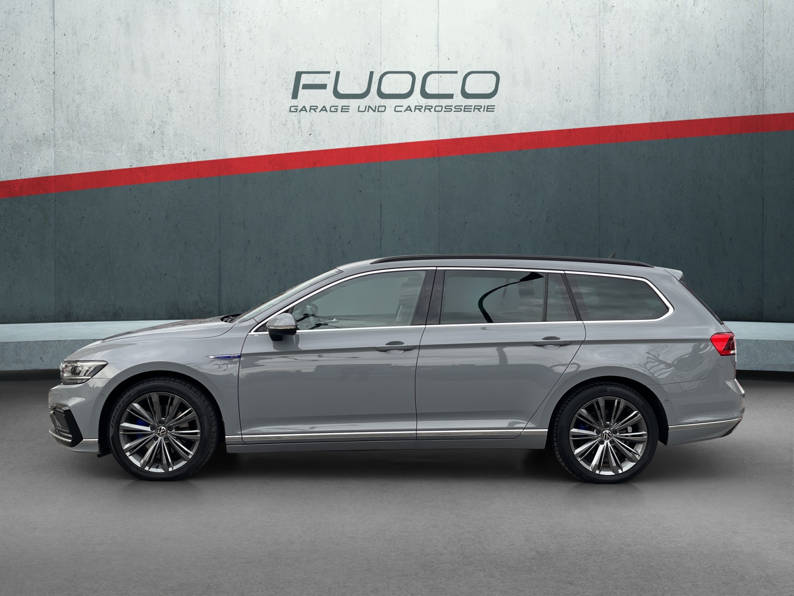 VW Passat Variant 1.4 TSI GTE Hybrid DSG-image-5