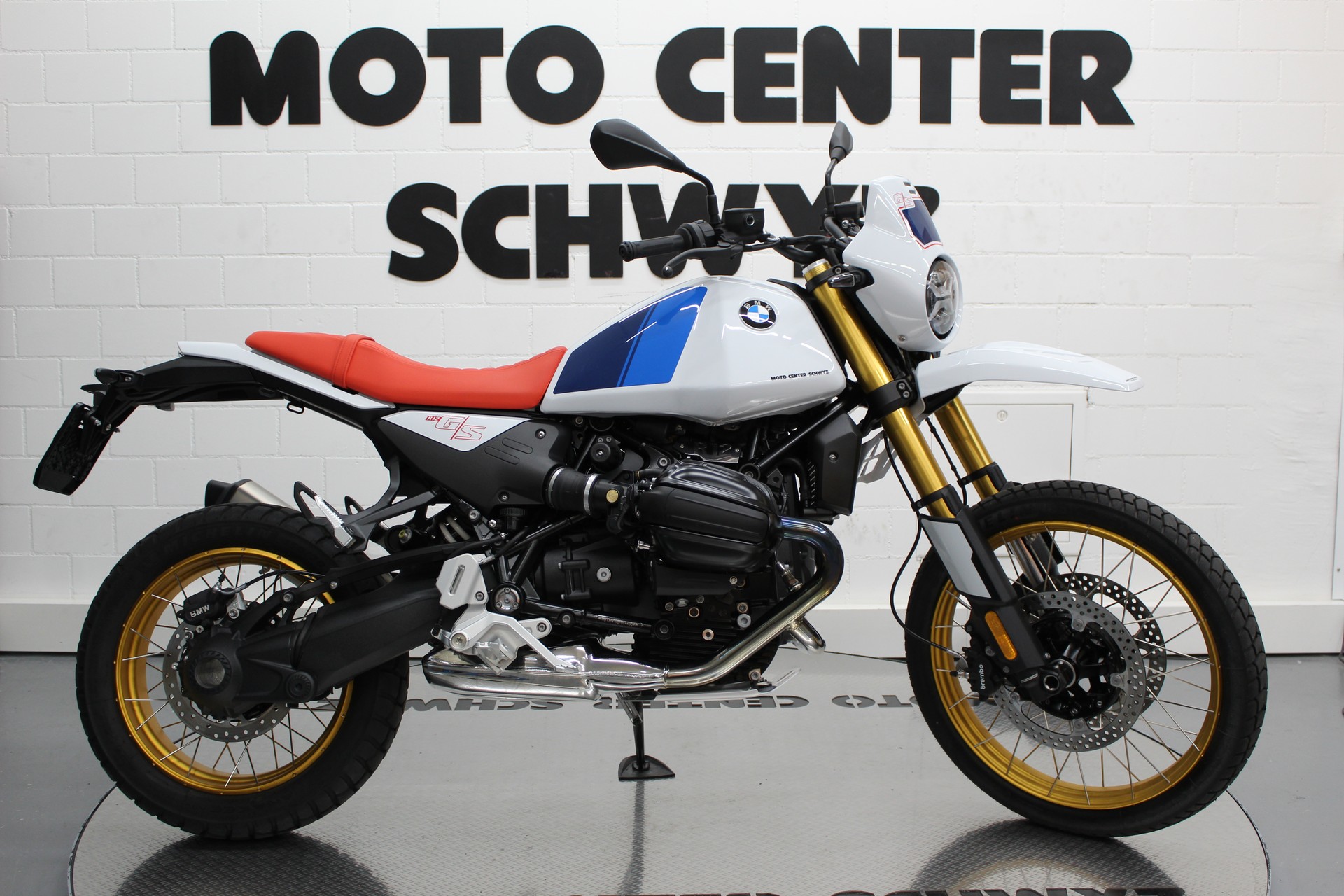 BMW R12 G/S