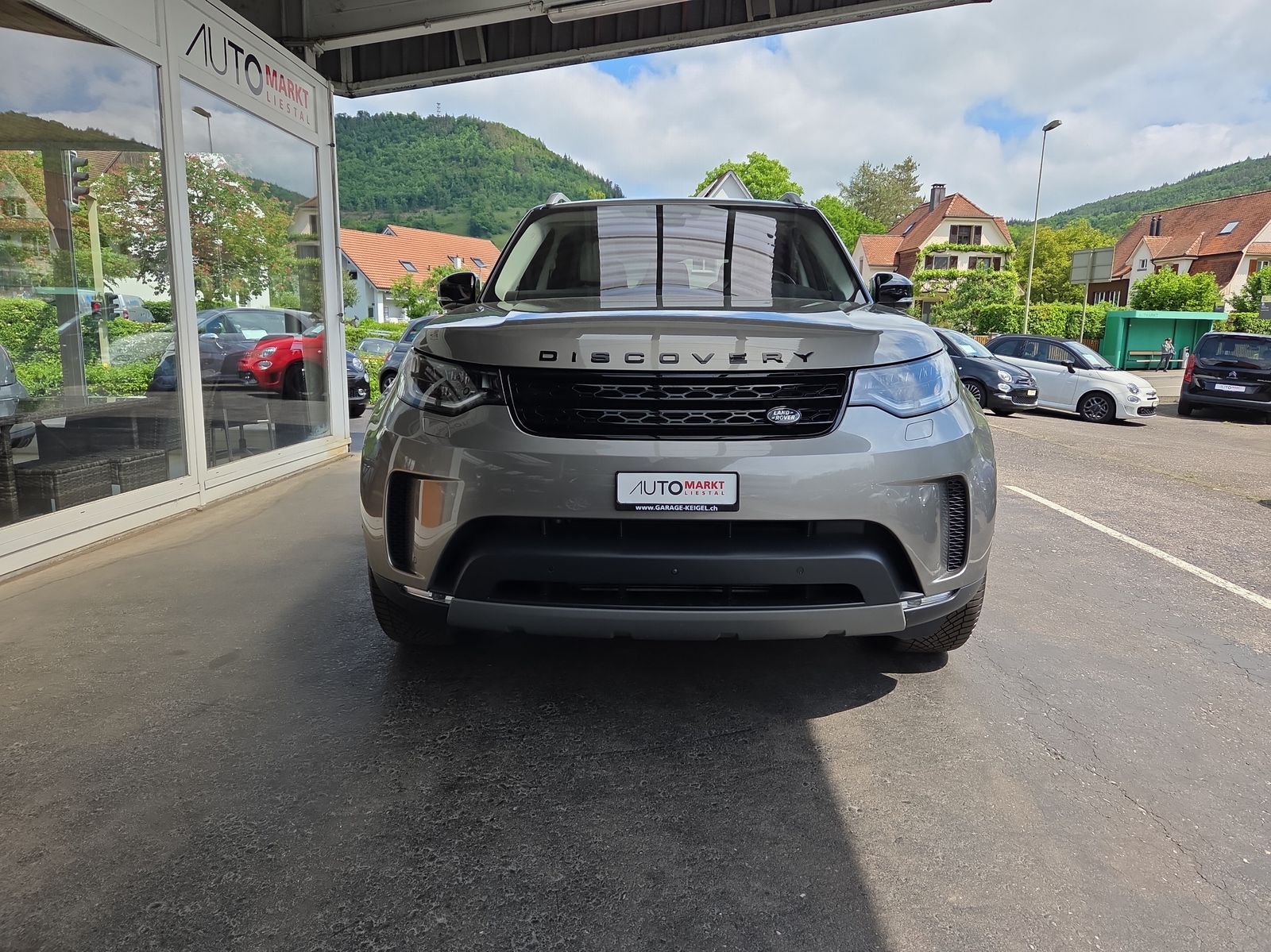 LAND ROVER Discovery 3.0 TD6 First Edition Automatic-image-5