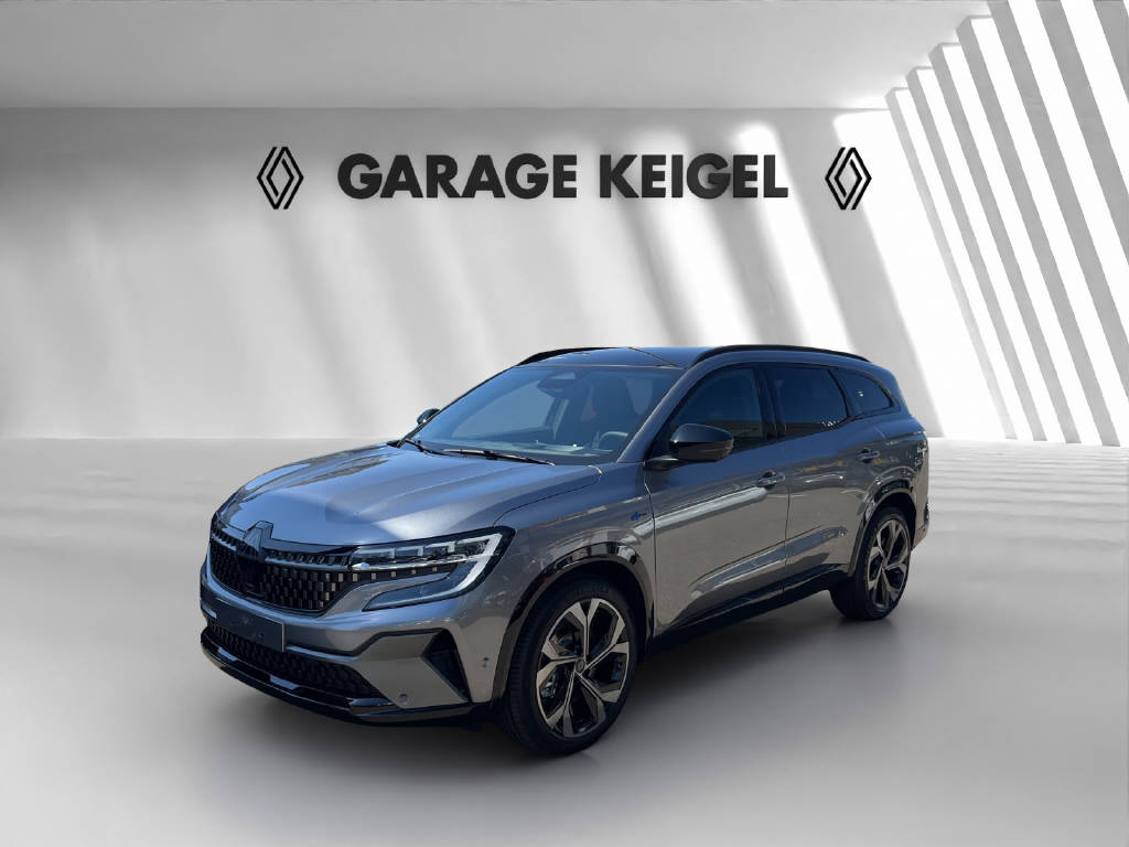 RENAULT Espace 1.2 E-Tech esprit Alpine-image-0