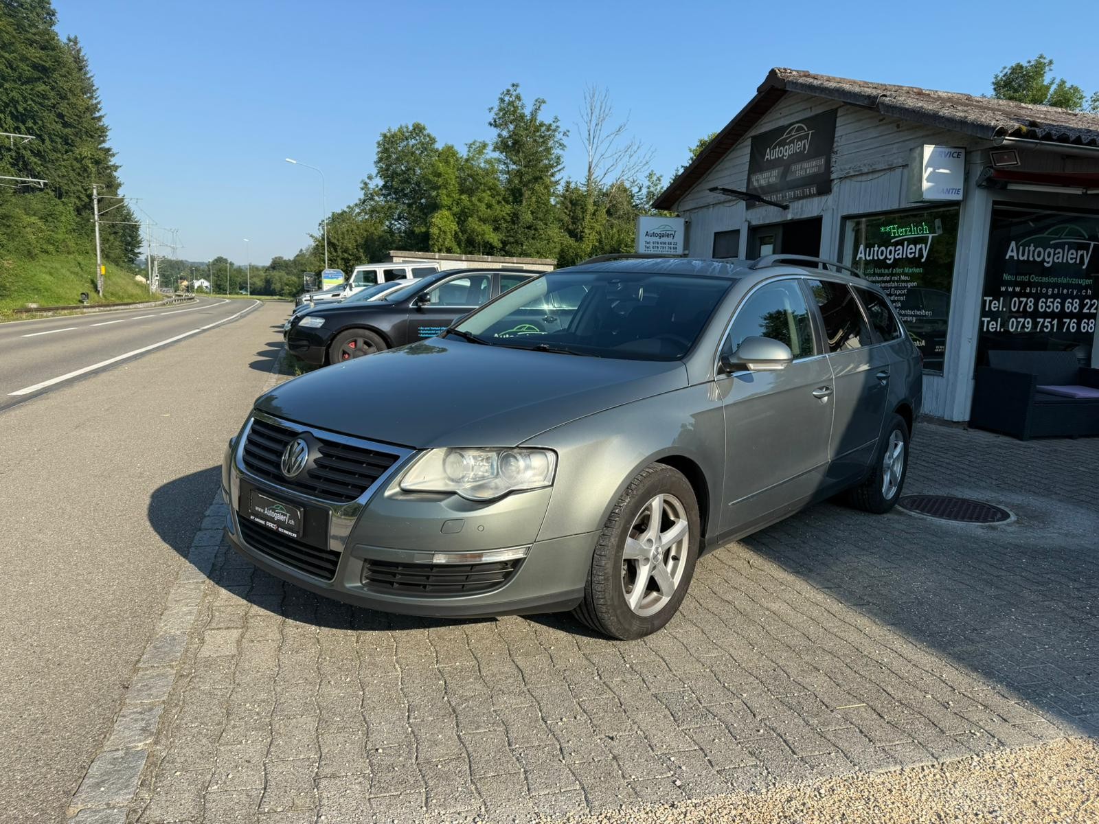 Car photo