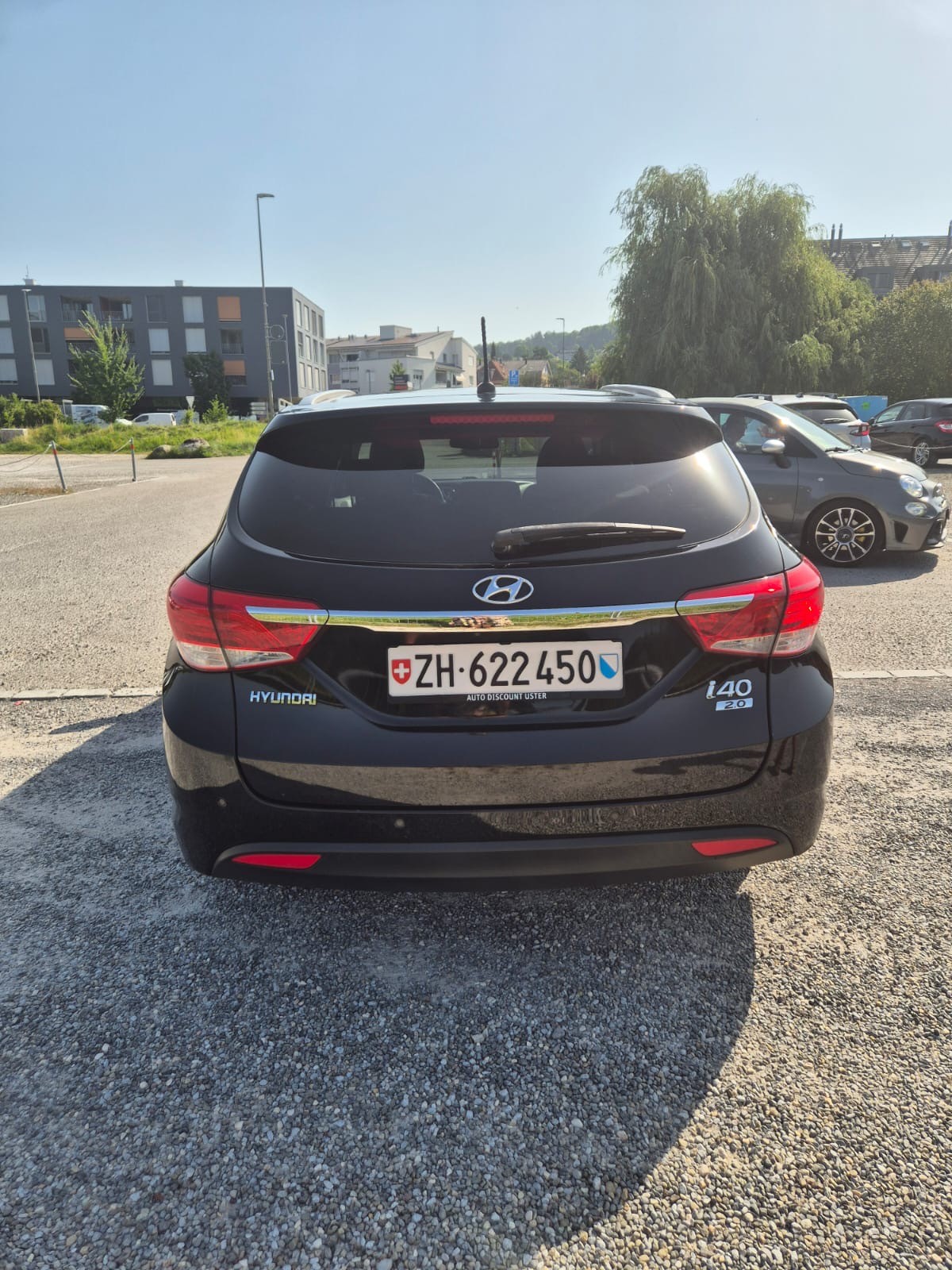 HYUNDAI i40 Wagon 2.0 GDi Premium Automatic-image-7