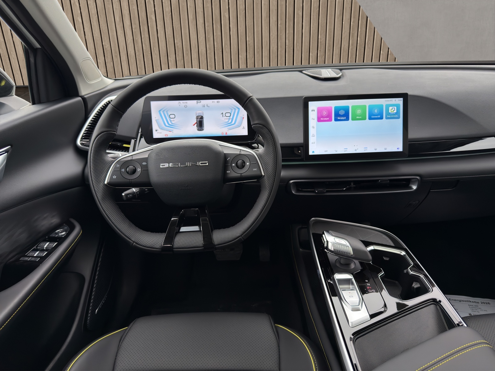 BAIC X55 1.5 Luxury, Neu in der Schweiz, CH-Fahrzeug!-image-5