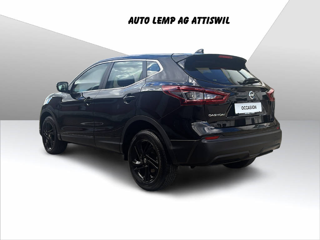 NISSAN Qashqai 1.3 DIG-T 160 Acenta-image-3