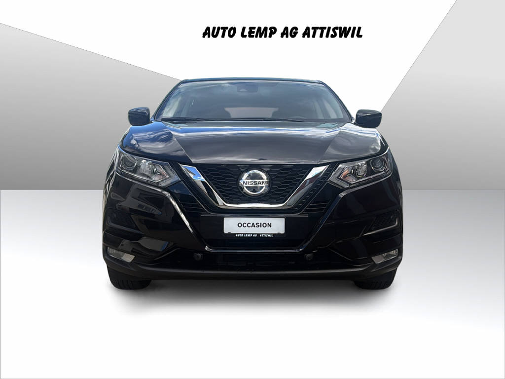 NISSAN Qashqai 1.3 DIG-T 160 Acenta-image-1