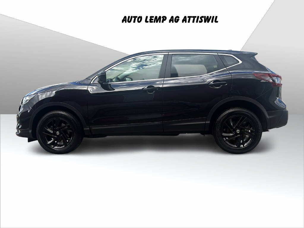 NISSAN Qashqai 1.3 DIG-T 160 Acenta-image-2