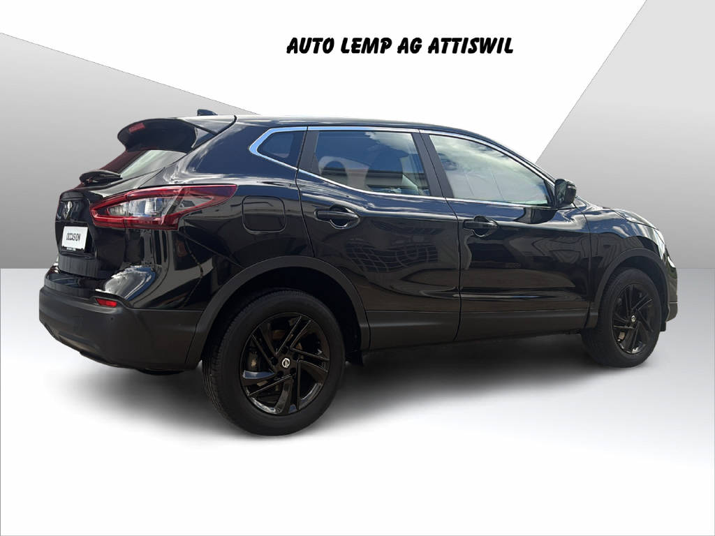 NISSAN Qashqai 1.3 DIG-T 160 Acenta-image-4