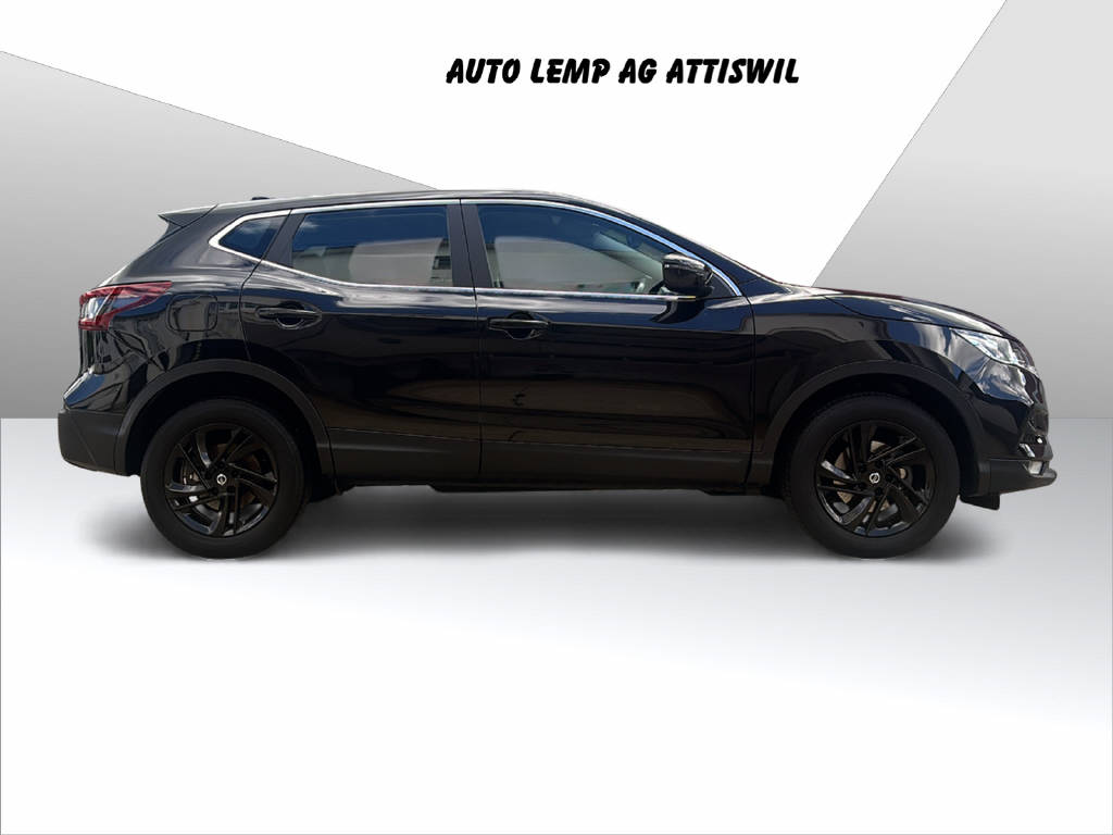 NISSAN Qashqai 1.3 DIG-T 160 Acenta-image-5