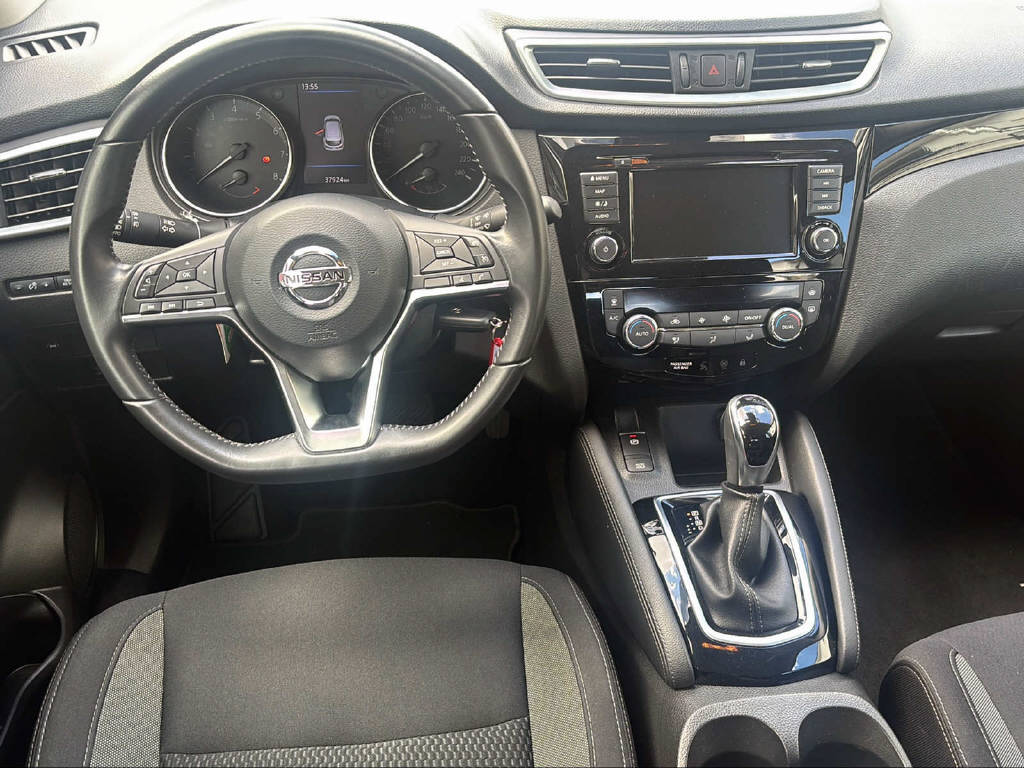 NISSAN Qashqai 1.3 DIG-T 160 Acenta-image-6