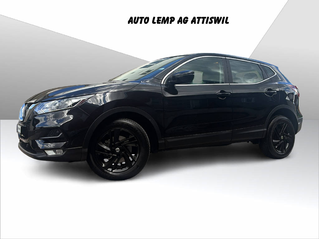 NISSAN Qashqai 1.3 DIG-T 160 Acenta-image-0