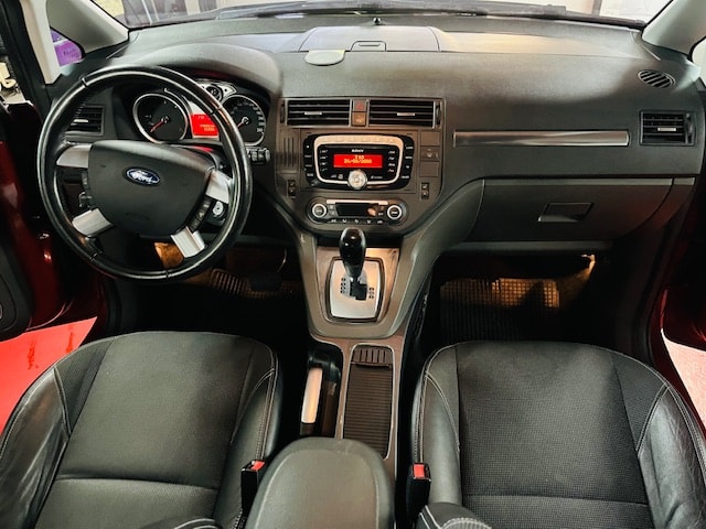 FORD C-Max 2.0 TDCi Titanium PowerShift-image-12