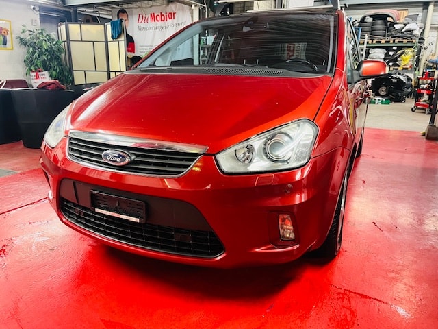 FORD C-Max 2.0 TDCi Titanium PowerShift-image-0