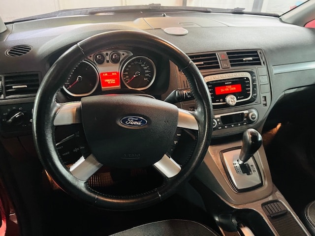 FORD C-Max 2.0 TDCi Titanium PowerShift-image-15
