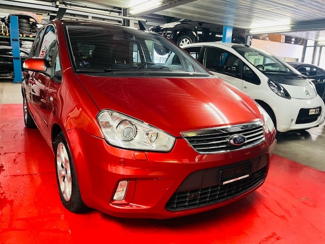 FORD C-Max 2.0 TDCi Titanium PowerShift-image-2