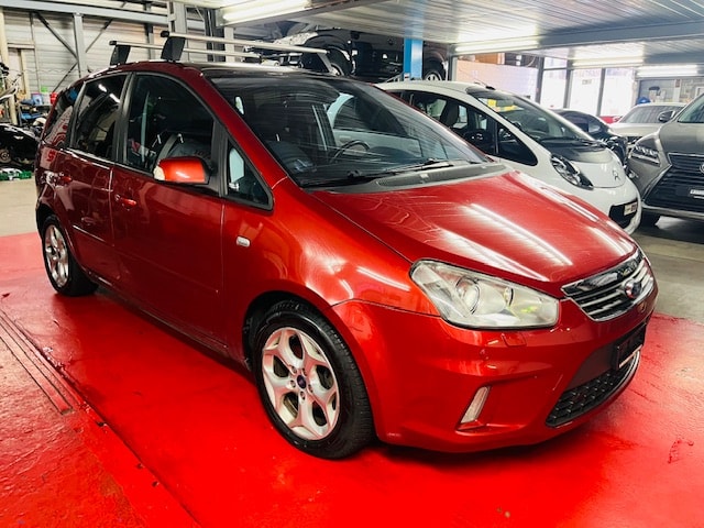 FORD C-Max 2.0 TDCi Titanium PowerShift-image-6