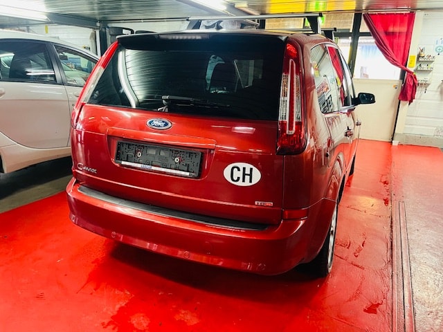 FORD C-Max 2.0 TDCi Titanium PowerShift-image-7