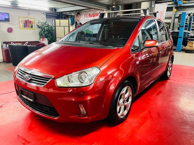 FORD C-Max 2.0 TDCi Titanium PowerShift-image-4