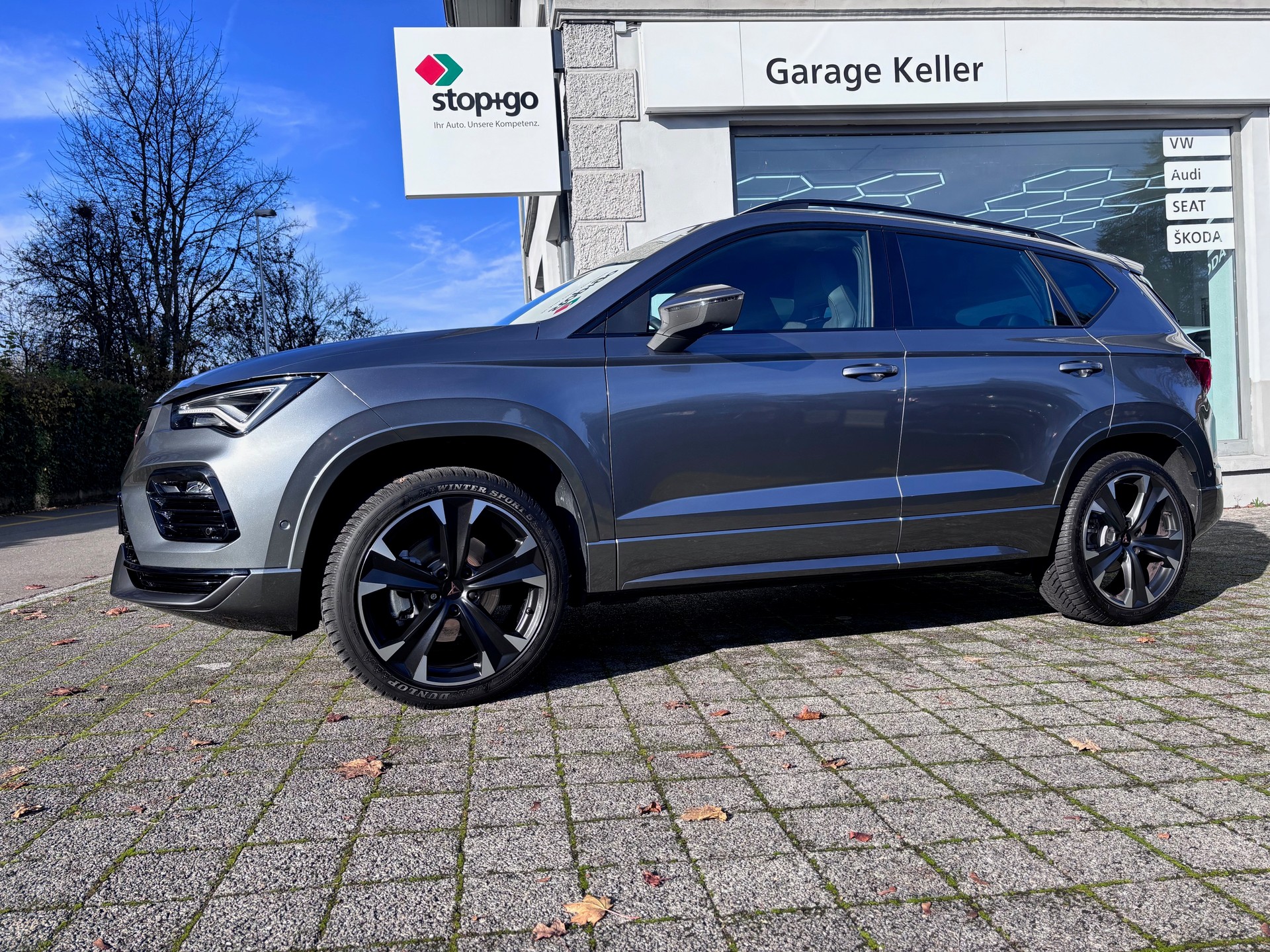 CUPRA Ateca 2.0TSI 4Drive DSG-image-15