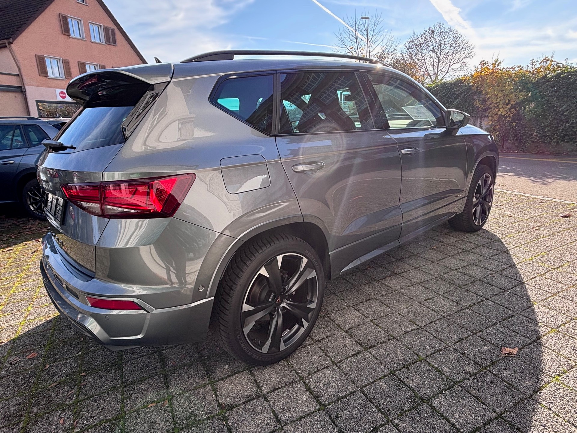 CUPRA Ateca 2.0TSI 4Drive DSG-image-13