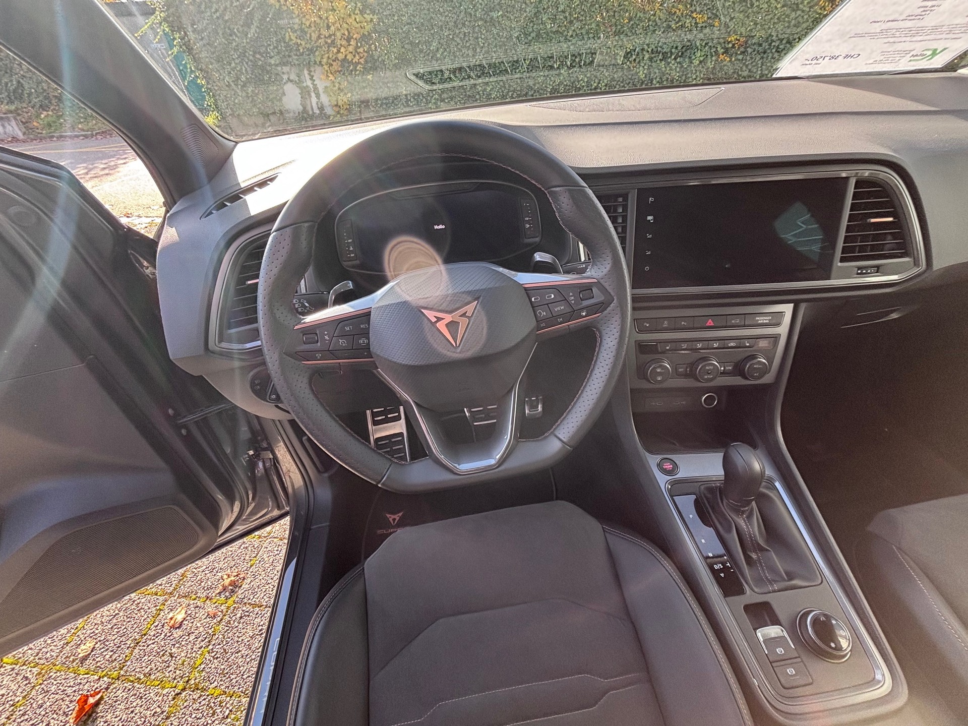 CUPRA Ateca 2.0TSI 4Drive DSG-image-4