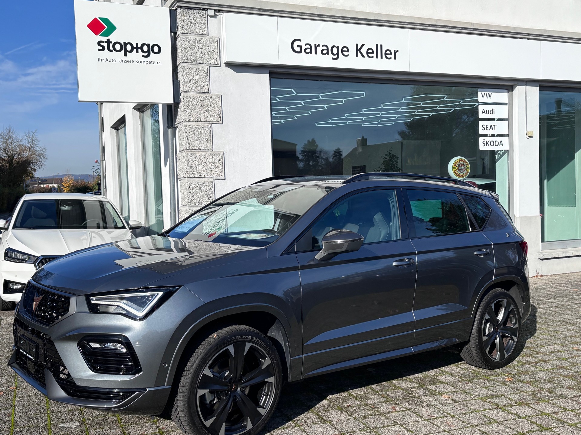 CUPRA Ateca 2.0TSI 4Drive DSG-image-1