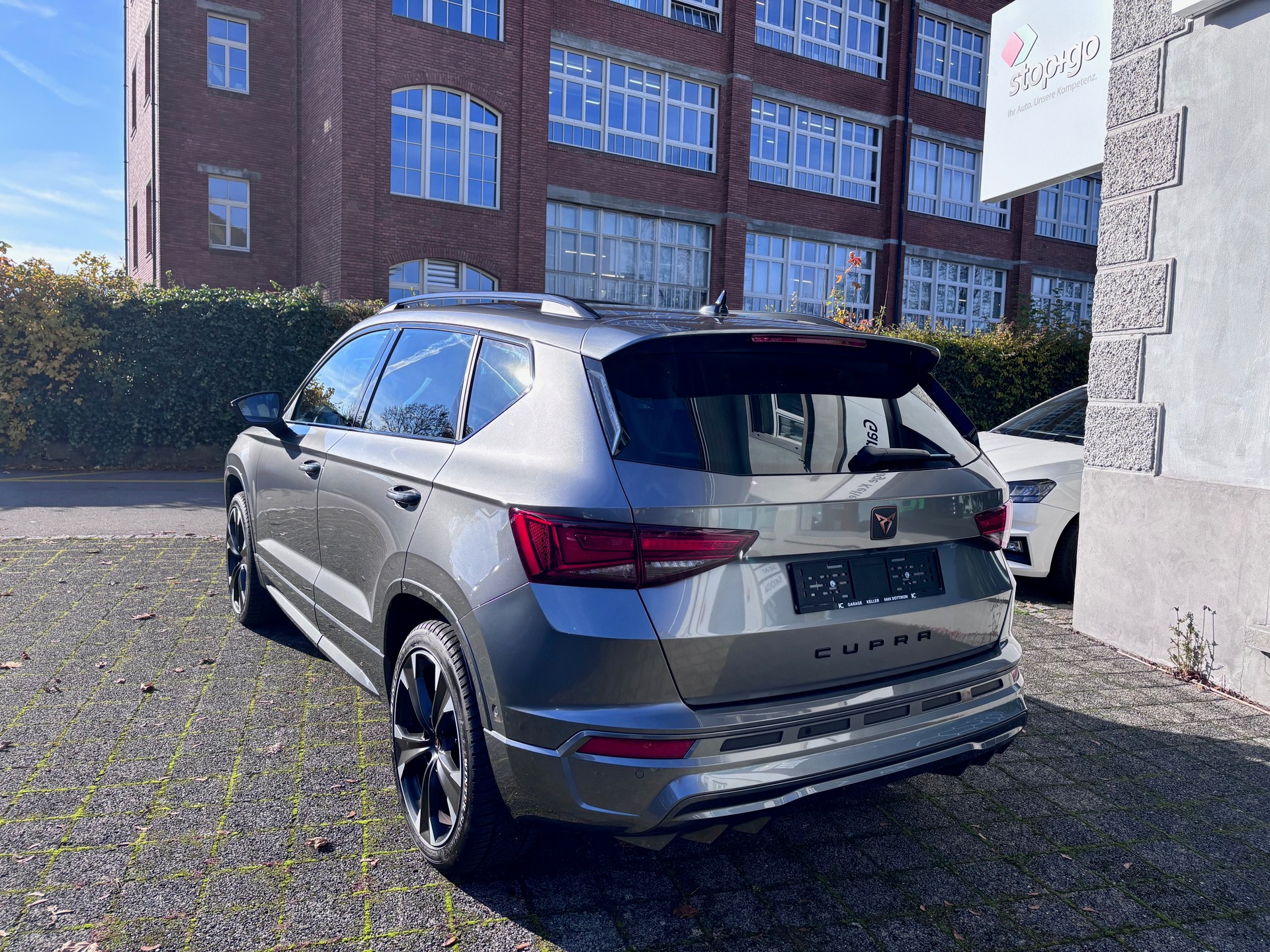 CUPRA Ateca 2.0TSI 4Drive DSG-image-2