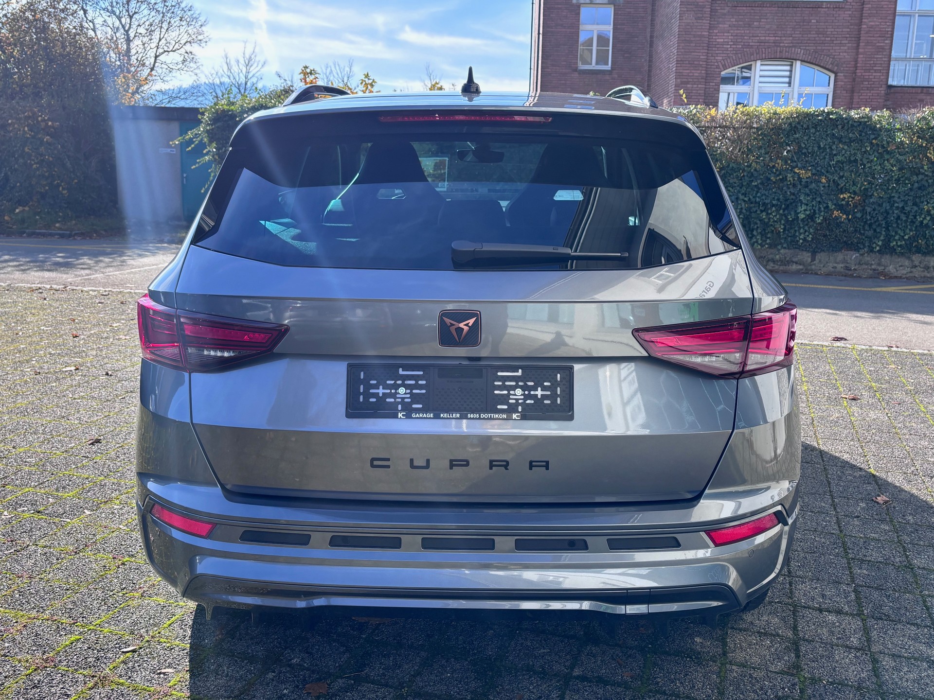 CUPRA Ateca 2.0TSI 4Drive DSG-image-3