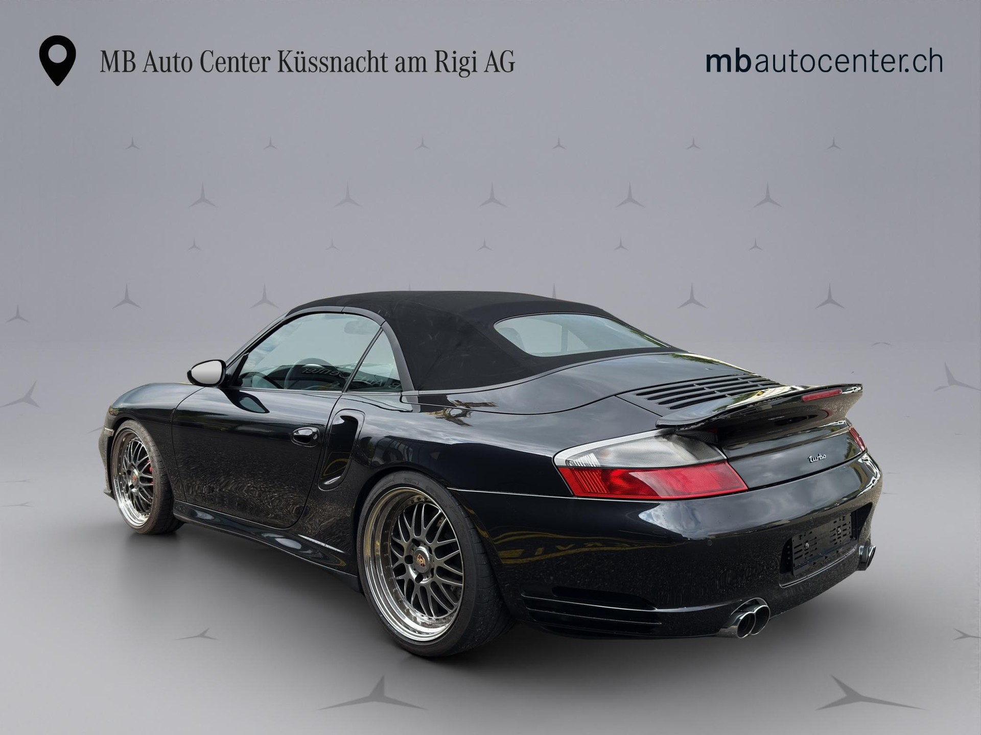 PORSCHE 911 Cabriolet 3.6 Turbo-image-3
