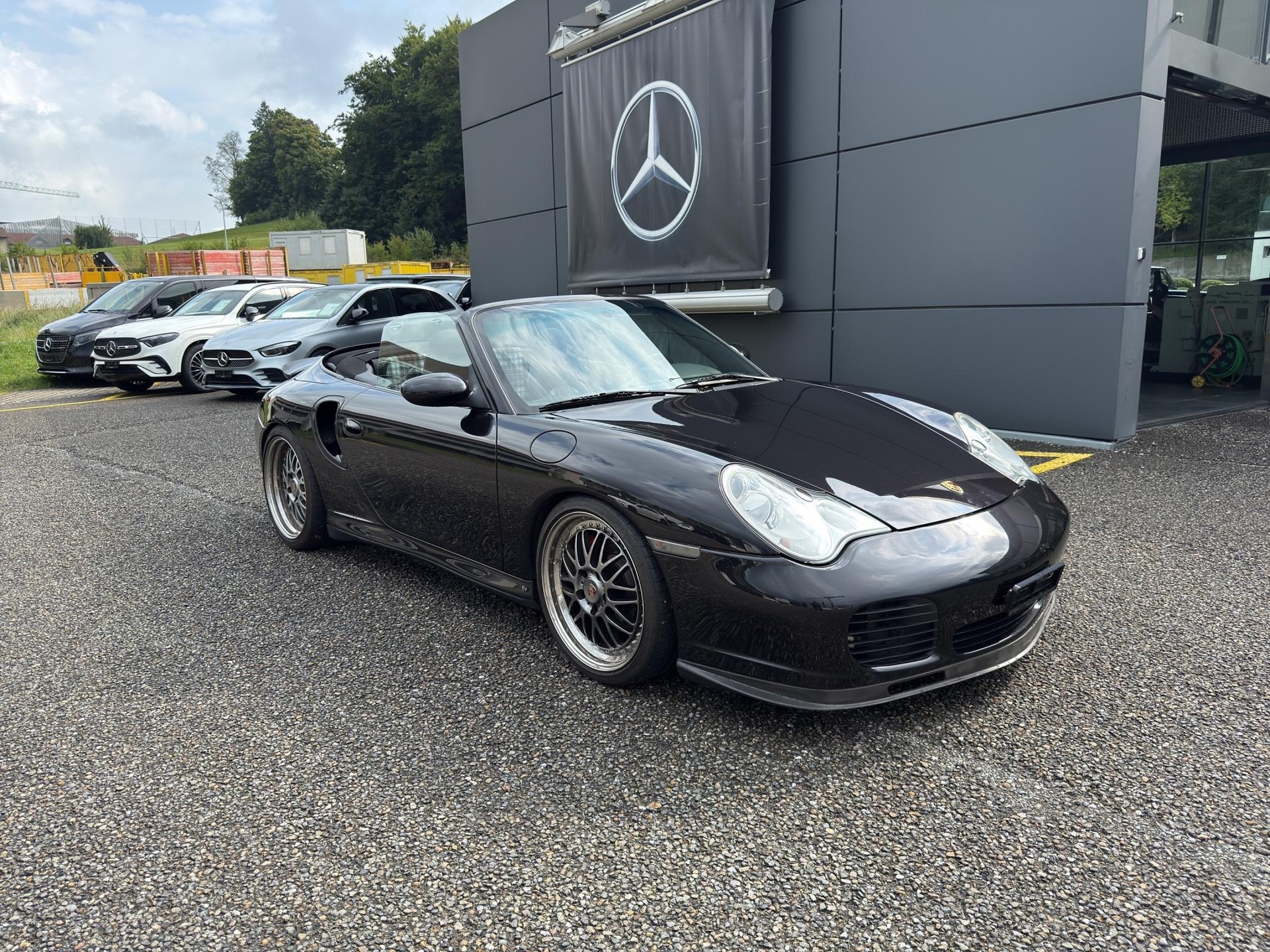 PORSCHE 911 Cabriolet 3.6 Turbo-image-23