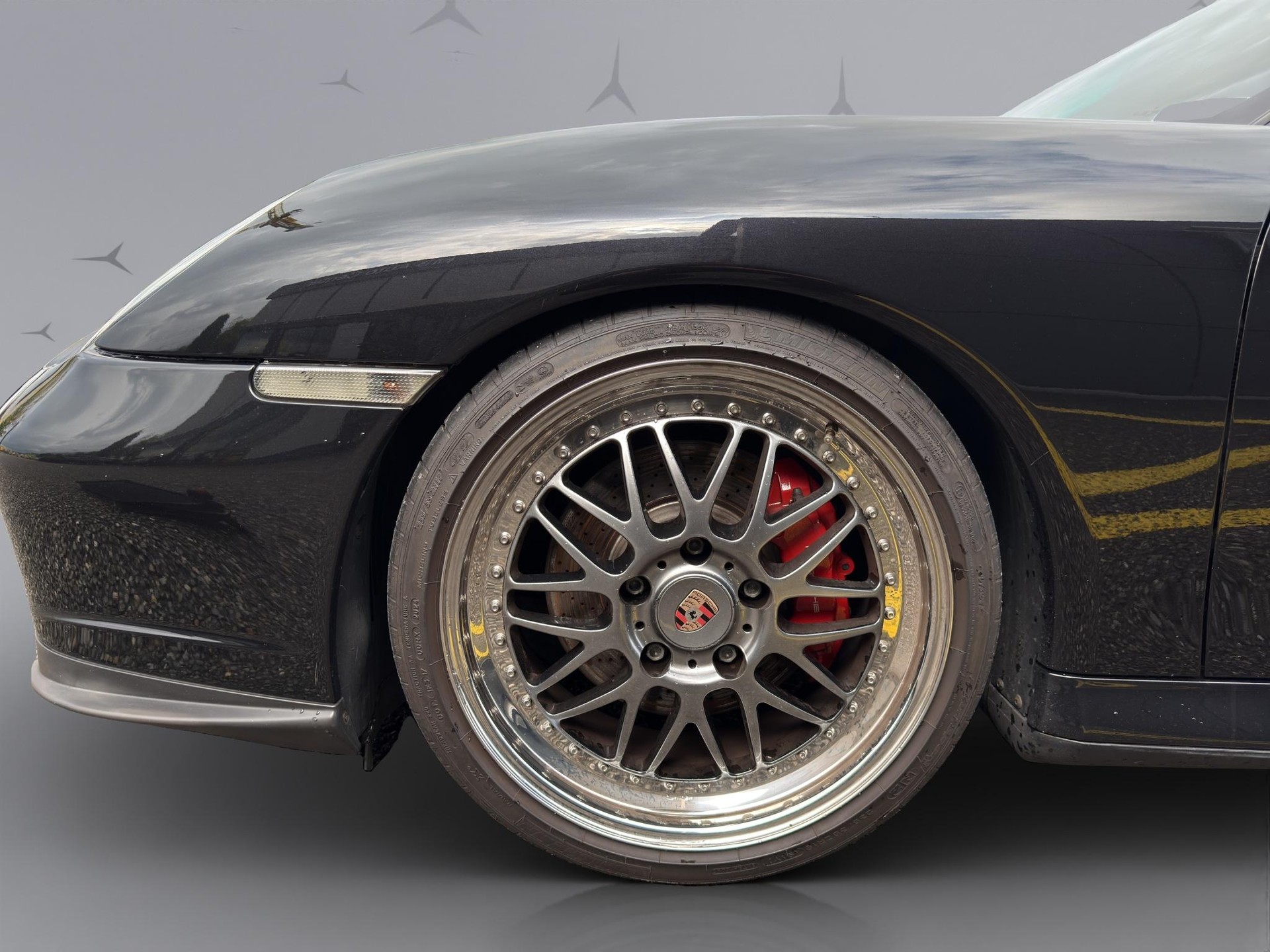 PORSCHE 911 Cabriolet 3.6 Turbo-image-19