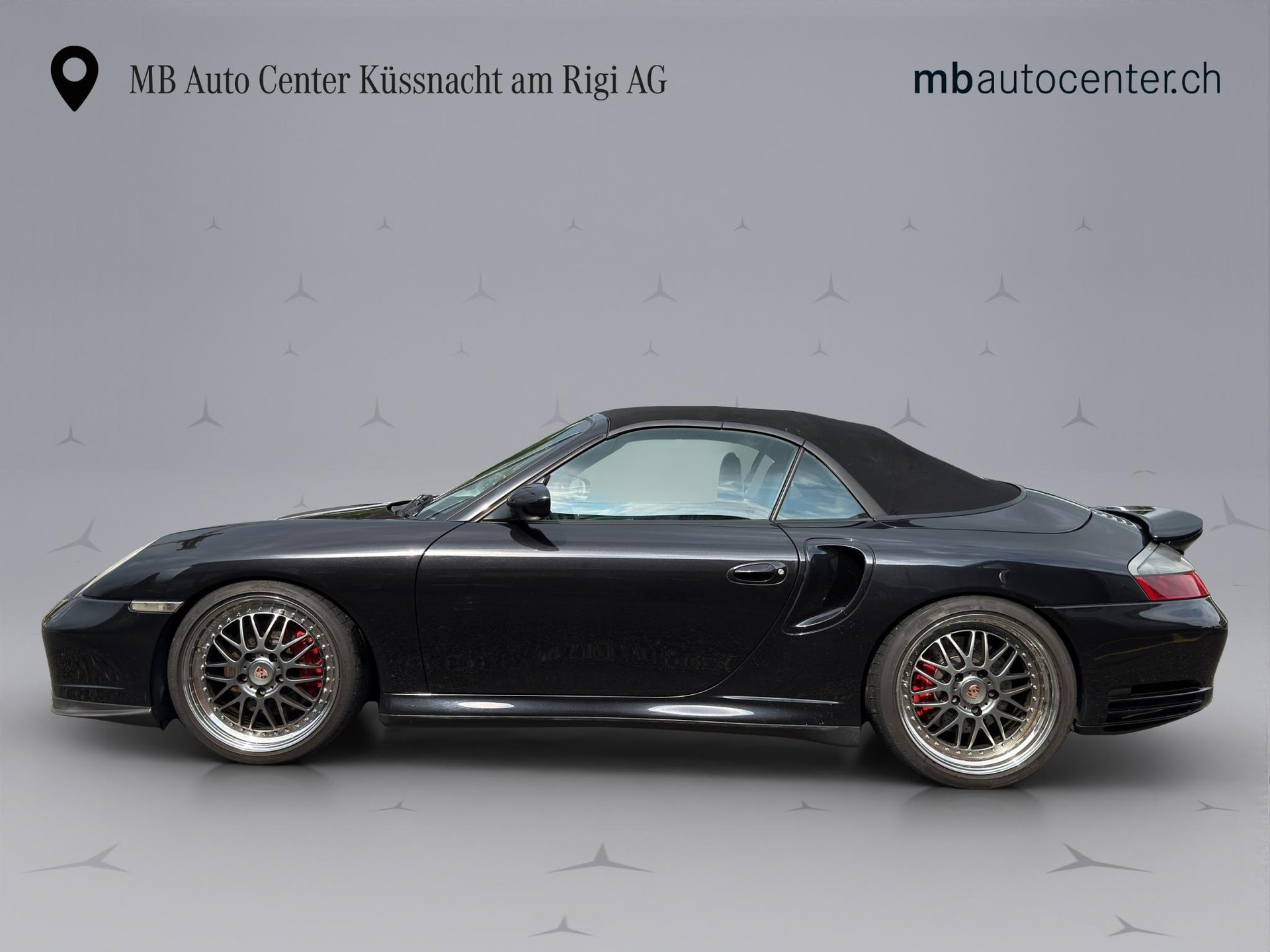 PORSCHE 911 Cabriolet 3.6 Turbo-image-2