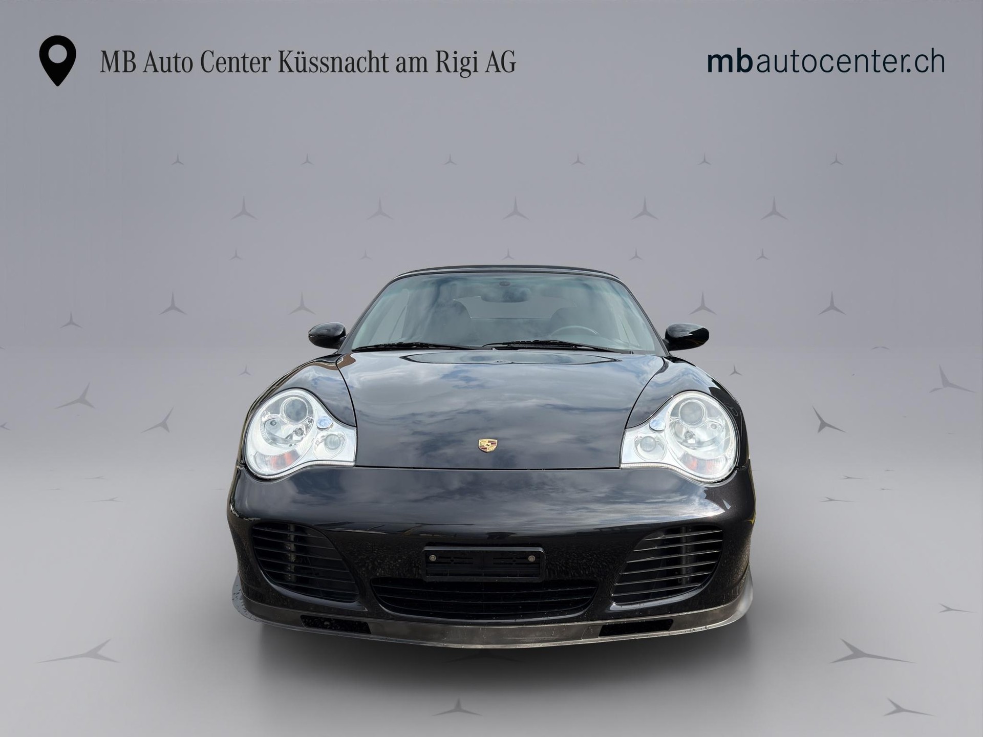 PORSCHE 911 Cabriolet 3.6 Turbo-image-1