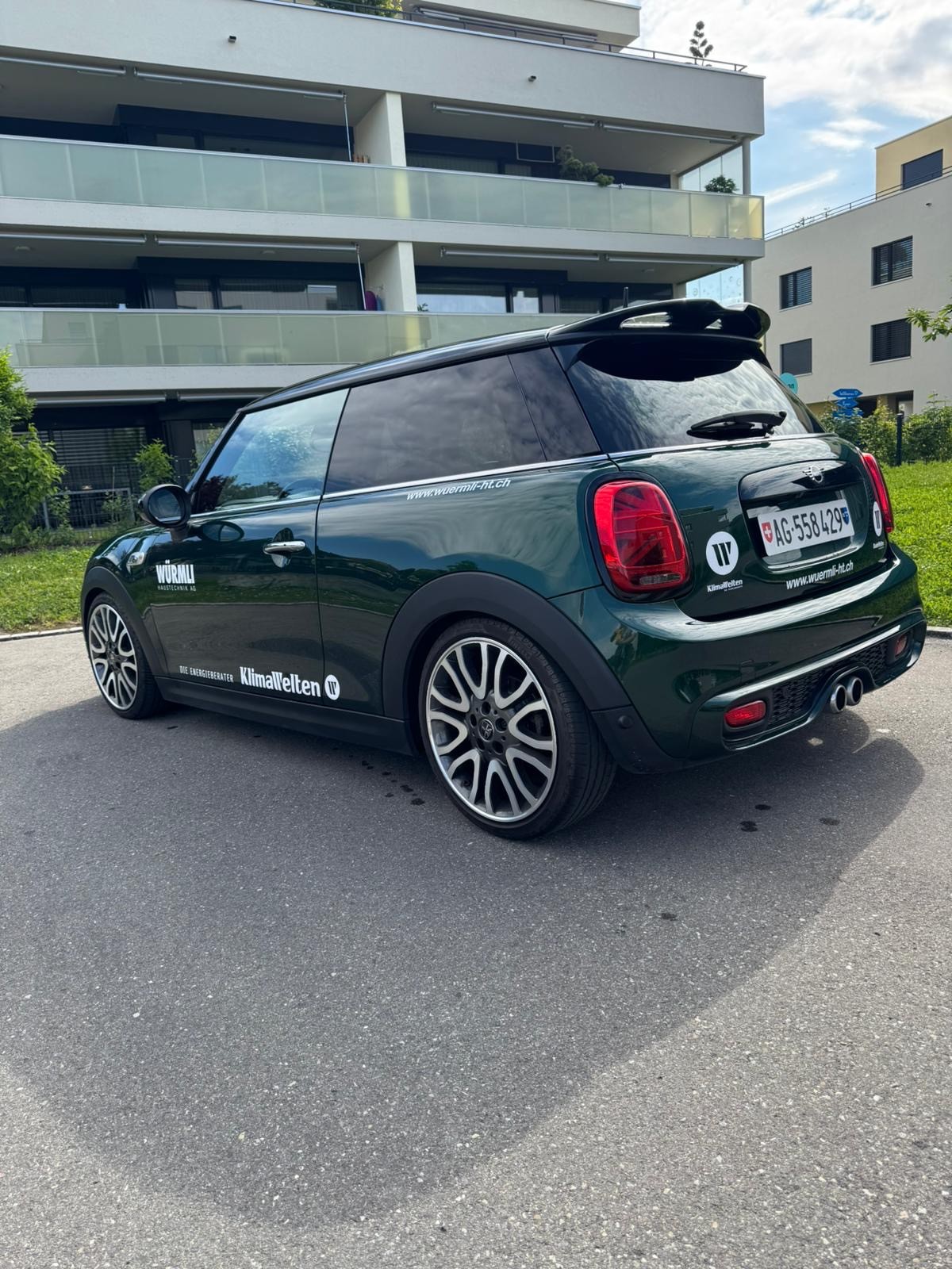 MINI 2.0i Cooper S-image-1