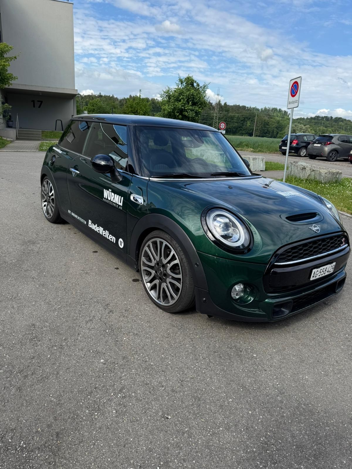 MINI 2.0i Cooper S-image-0