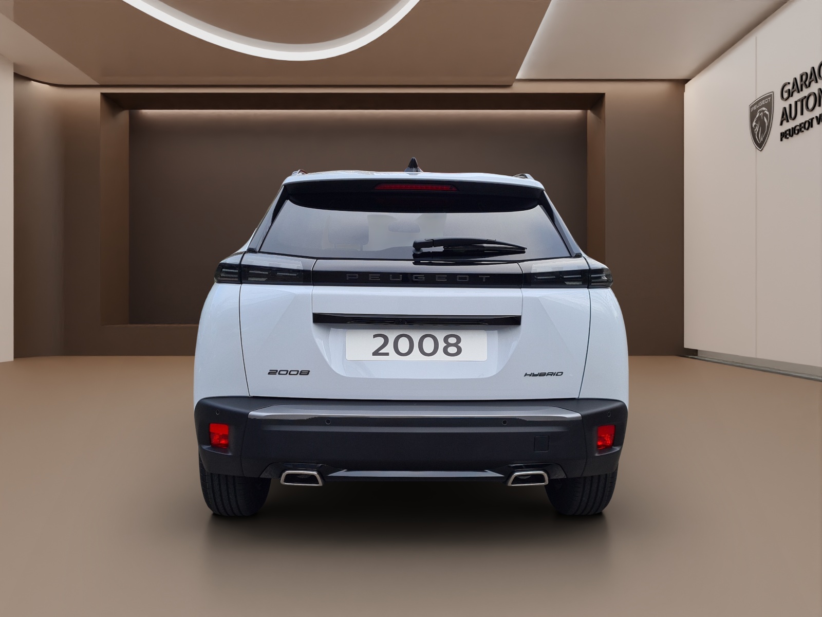 PEUGEOT 2008 1.2 145 MHEV Allure Premium-showroom-element-3