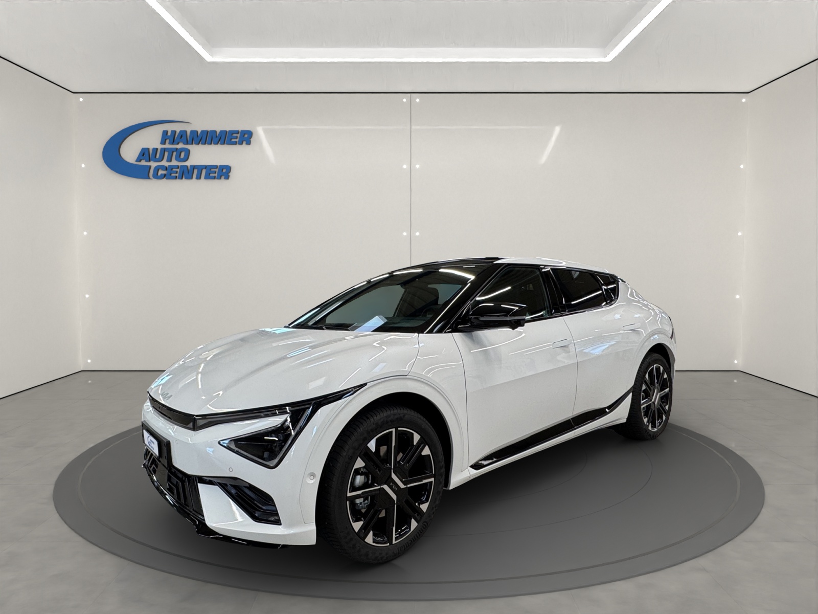 KIA EV6 84 kWh GT-Line 4x4-image-0