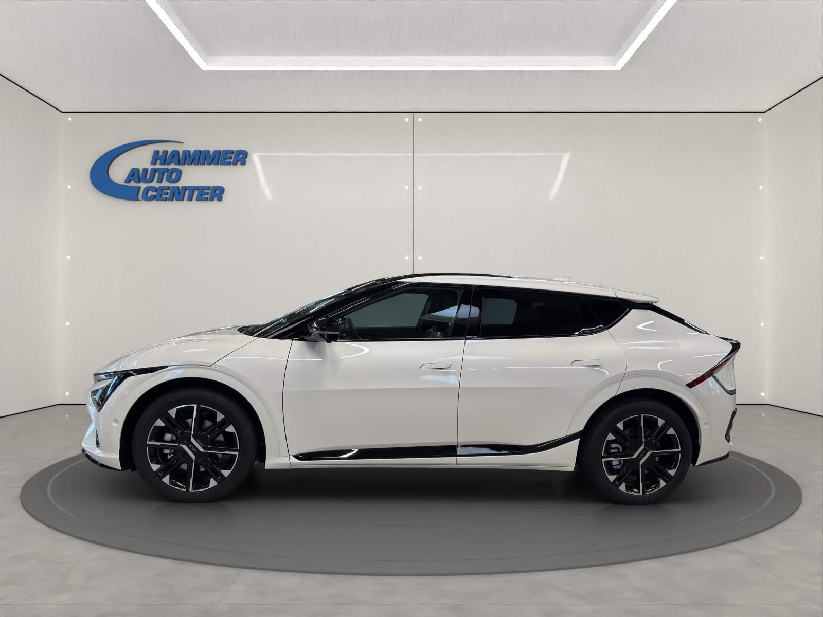 KIA EV6 84 kWh GT-Line 4x4-image-1