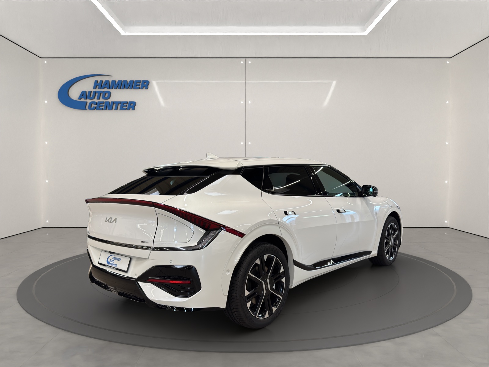 KIA EV6 84 kWh GT-Line 4x4-image-4
