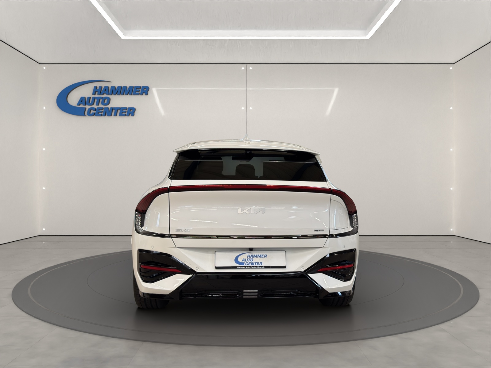 KIA EV6 84 kWh GT-Line 4x4-image-3