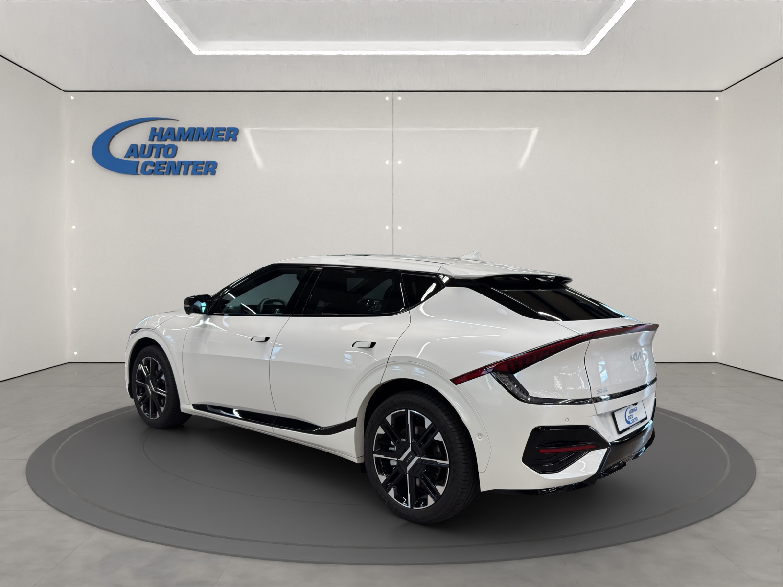KIA EV6 84 kWh GT-Line 4x4-image-2