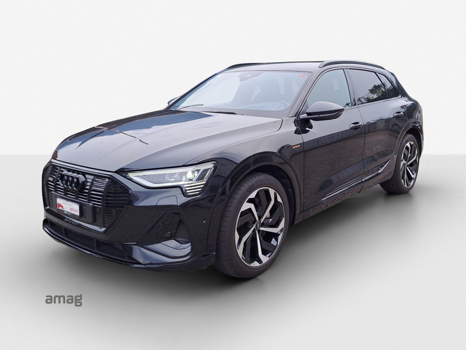 AUDI e-tron 50 S Line Attraction quattro-image-0
